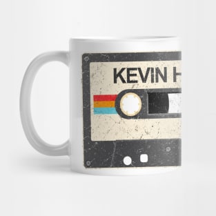 kurniamarga vintage cassette tape Kevin hart Mug